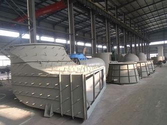 Porcellana Hangzhou Hydrotu Engineering Co.,Ltd.