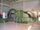 Stazione di idropotenza con le teste 80 - 800m, turbina di acqua di impulso/generatore dell'acqua di turbina Pelton