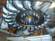 Ruota di Pelton/corridore della turbina con la macchina di CNC della forgia per potere 2MW - 20MW