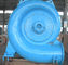 Turbina di Francis dell'asse orizzontale idro/turbina acqua di Francis con il corridore dell'acciaio inossidabile