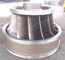Turbina orizzontale/verticale dell'acqua della ruota di Pelton dell'asse con il diametro inferiore a 2m nel progetto di idropotenza