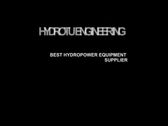 Fabbrica di generatori di turbine idroelettriche