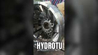 Girante per turbina idraulica Francis di alta qualità, alta efficienza. fornitore di apparecchiature idroelettriche