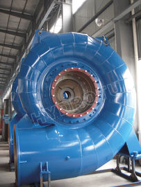 corridore della turbina Francis dell'acciaio inossidabile 0Cr13Ni4Mo per capacità elettrica 0.1MW - 200MW