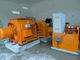 100KW - sistema idroelettrico sincrono di eccitazione del generatore 20MW con l'idro turbina di Francis/turbina dell'acqua