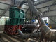 Corridore di acciaio inossidabile della macchina di CNC della forgia con l'idro turbina della turbina di Pelton/acqua di Pelton