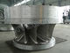 corridore della turbina Francis dell'acciaio inossidabile 0Cr13Ni4Mo per capacità elettrica 0.1MW - 200MW