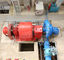 Sistema idroelettrico sincrono di eccitazione del generatore di 100KW 5000KW