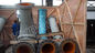 Turbina dell'acqua di Pelton/turbina di Pelton idro con la ruota forgiata di CNC per la stazione capa di idropotenza di 530m