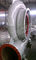 Turbina di Francis del fulcro di alta efficienza quattro idro 1200 chilowatt con di dispositivo di accoppiamento orizzontale