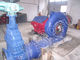 turbina di Francis della piccola asse orizzontale 200KW idro, generatore a turbina dell'acqua di Francis