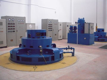 Generatore idroturbina Kaplan a bassa temperatura con lame di scarico in acciaio inossidabile