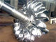 500kw - corridore della turbina Pelton 20000KW/ruota di Pelton per le teste dell'acqua 80m - 1000m