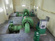 testa piccoli Francis Hydro Turbine/Francis Water Turbine dell'acqua di 20m -300m con il generatore